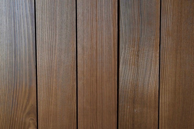 Thermally Modified Timber